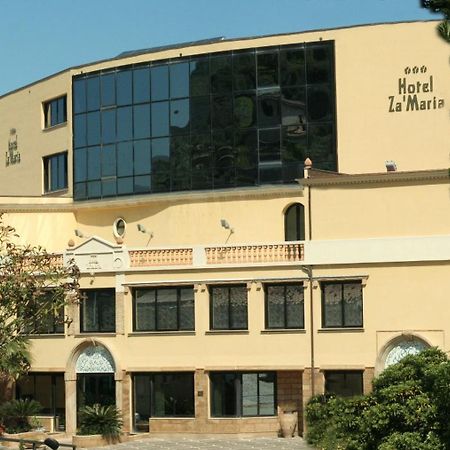 Hotel Za Maria Santo Stefano di Camastra Esterno foto