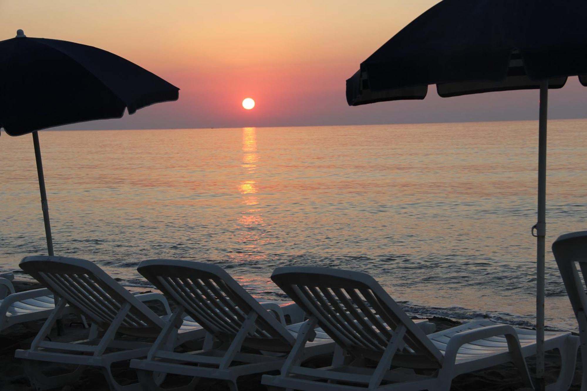 Hotel Za Maria Santo Stefano di Camastra Esterno foto