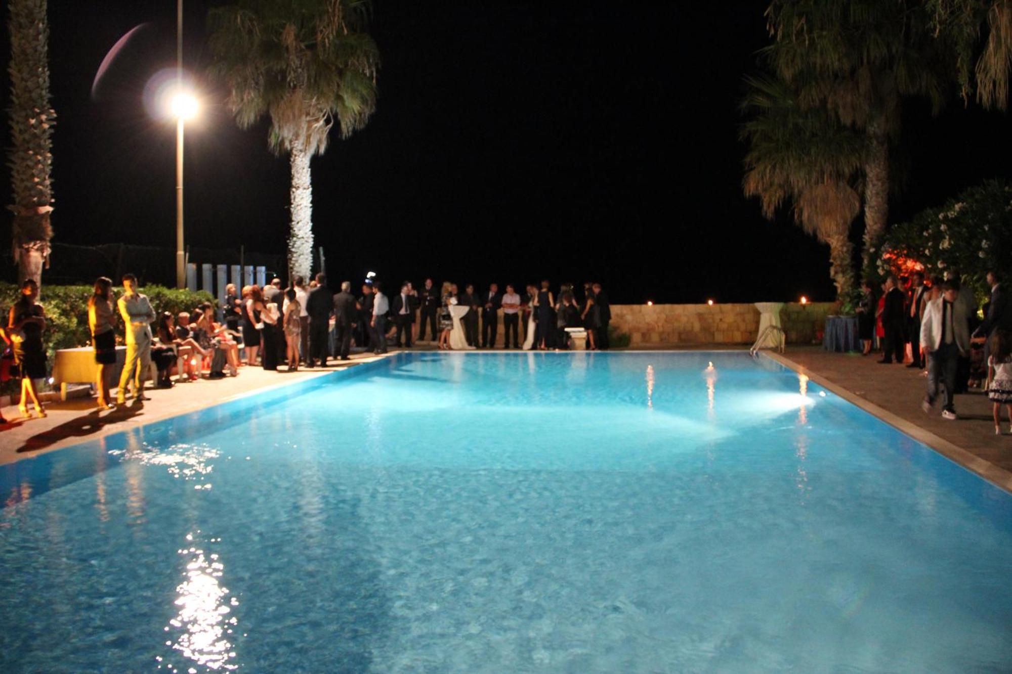 Hotel Za Maria Santo Stefano di Camastra Esterno foto