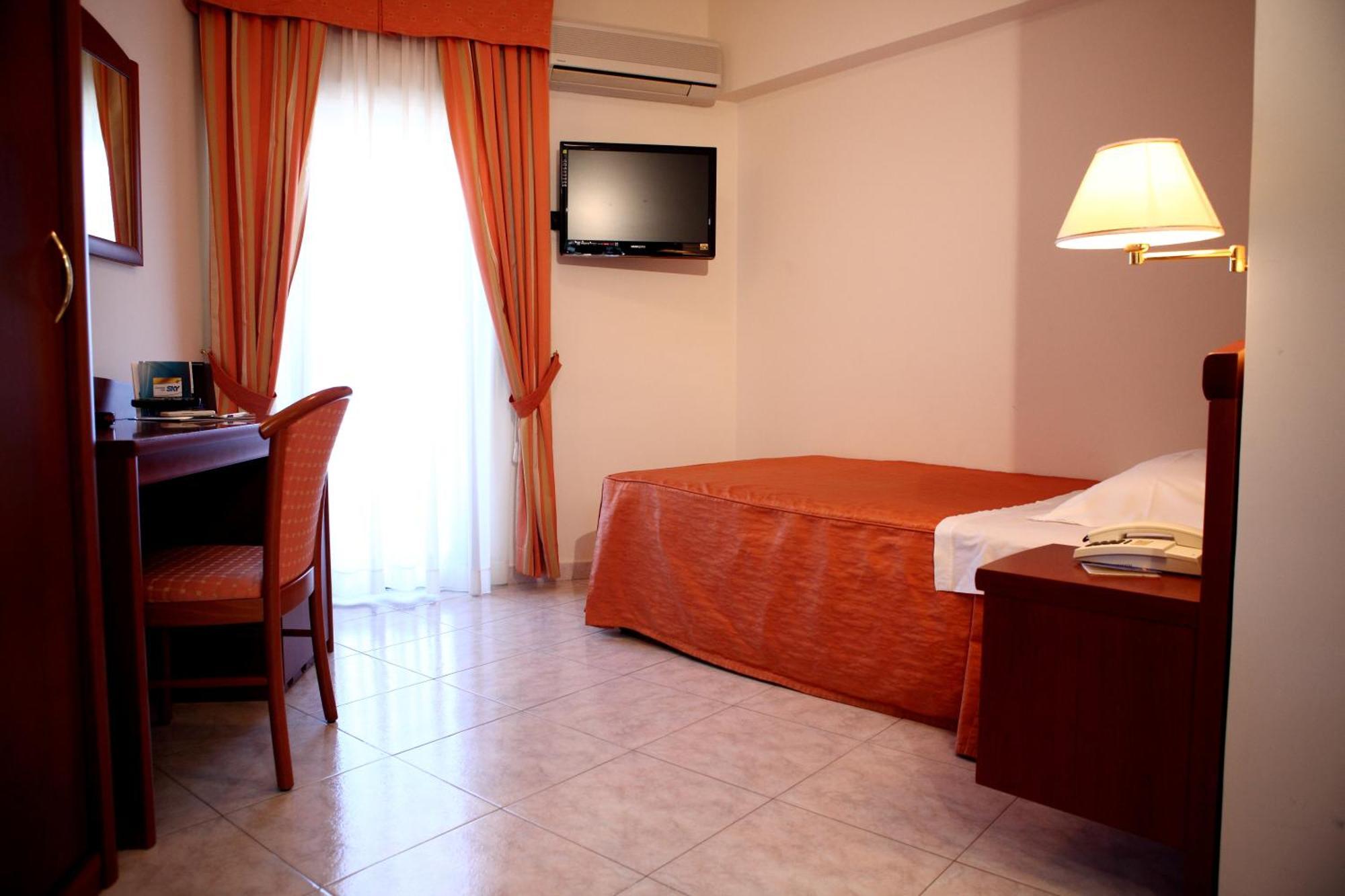 Hotel Za Maria Santo Stefano di Camastra Camera foto