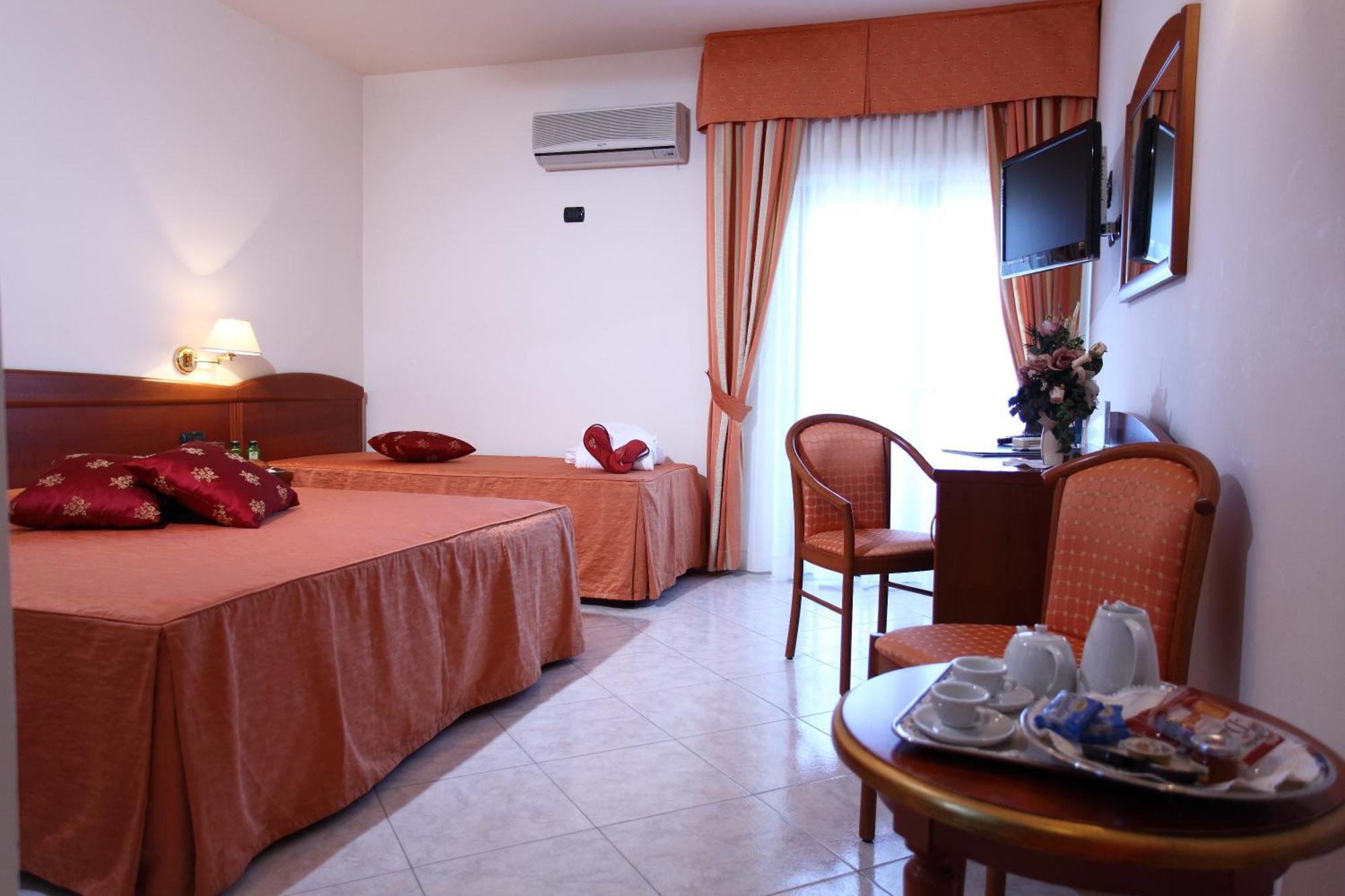 Hotel Za Maria Santo Stefano di Camastra Camera foto