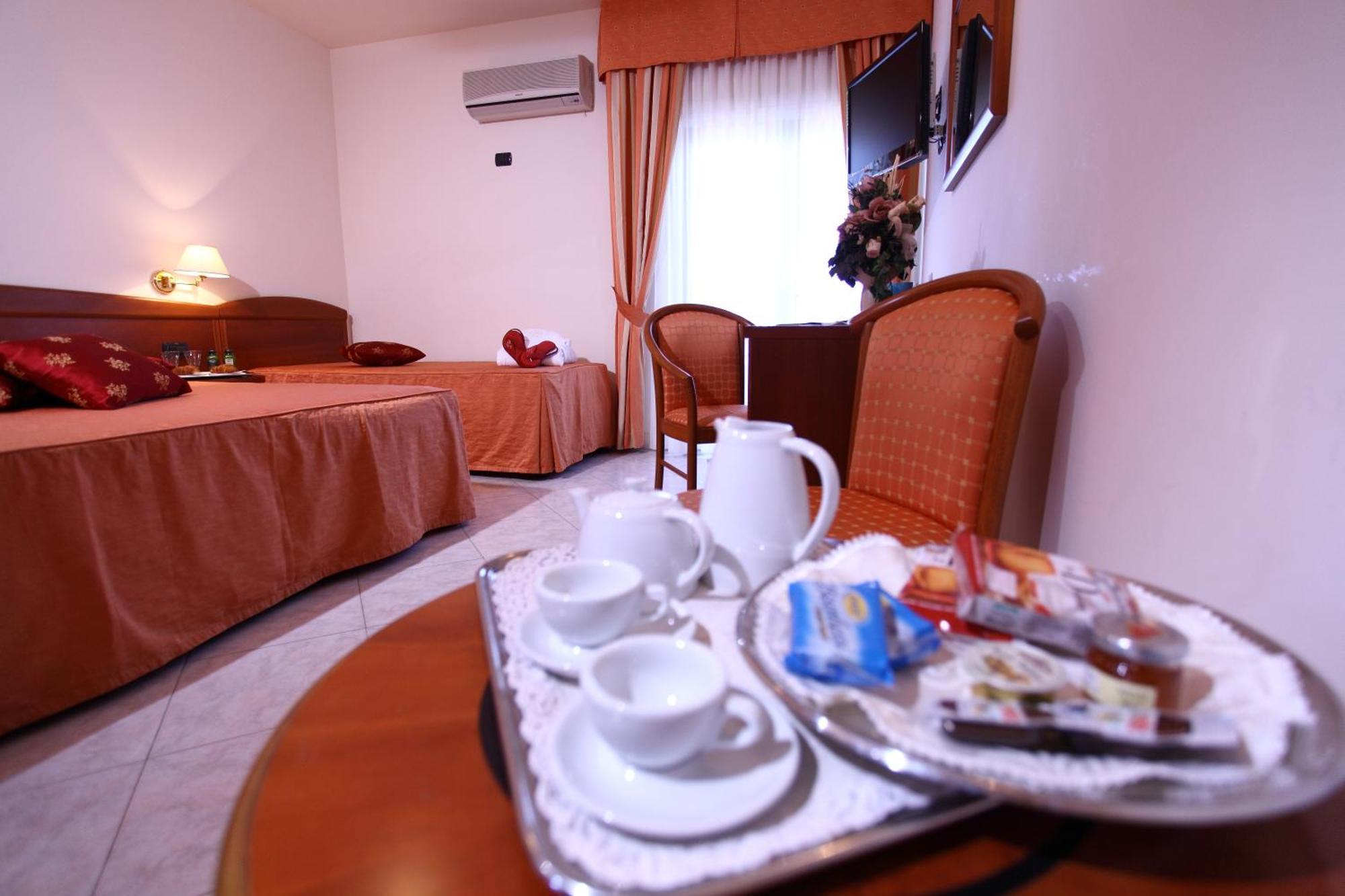 Hotel Za Maria Santo Stefano di Camastra Camera foto