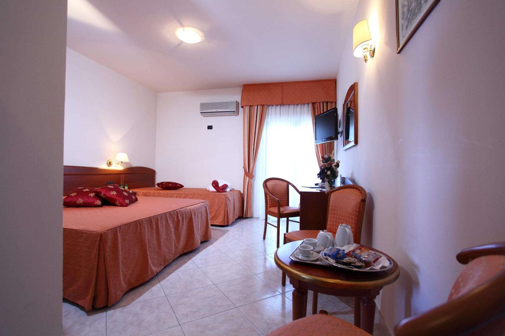 Hotel Za Maria Santo Stefano di Camastra Camera foto