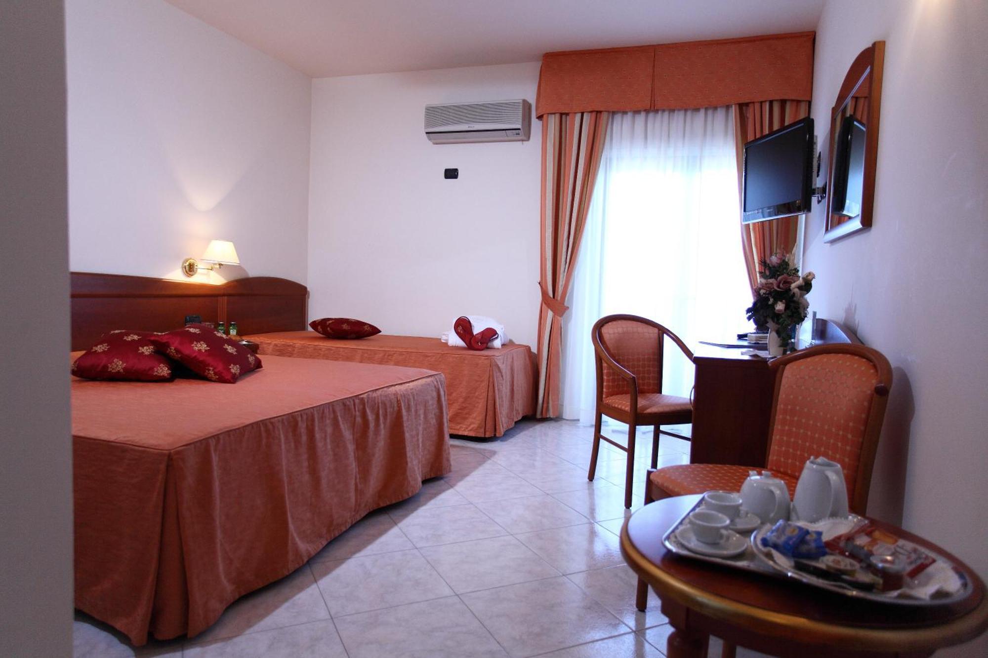Hotel Za Maria Santo Stefano di Camastra Camera foto