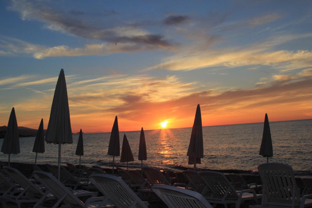 Hotel Za Maria Santo Stefano di Camastra Esterno foto