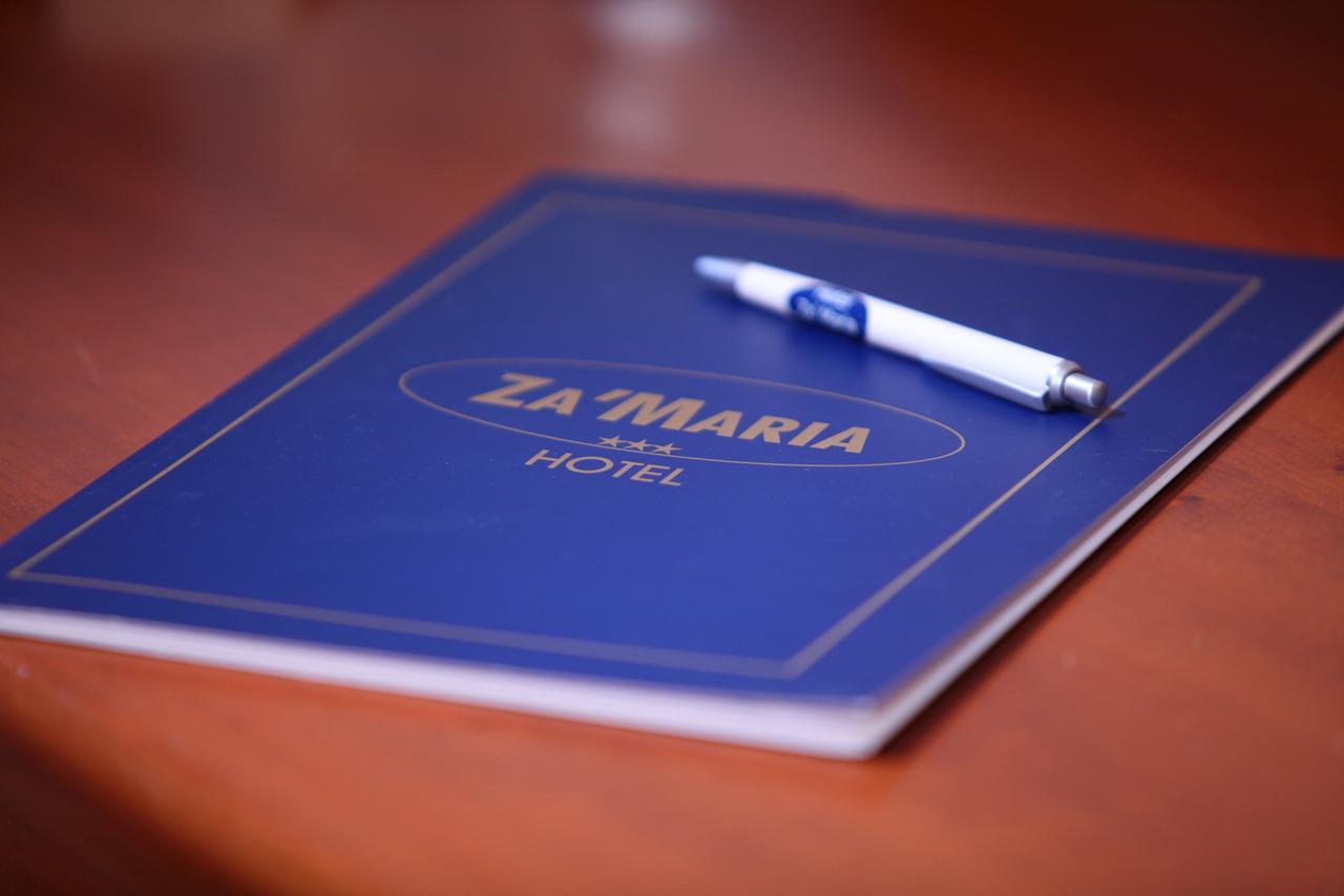 Hotel Za Maria Santo Stefano di Camastra Esterno foto