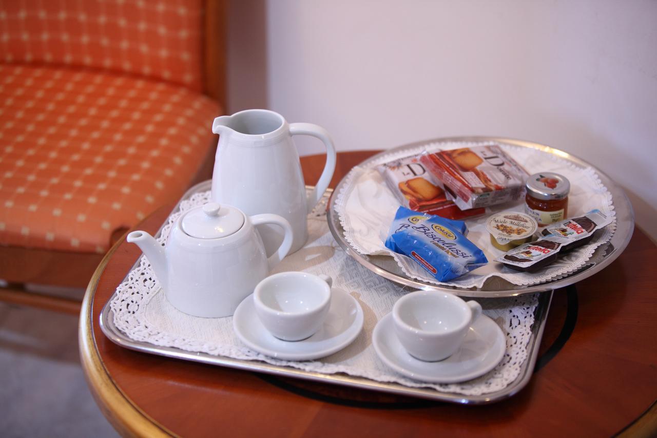Hotel Za Maria Santo Stefano di Camastra Esterno foto