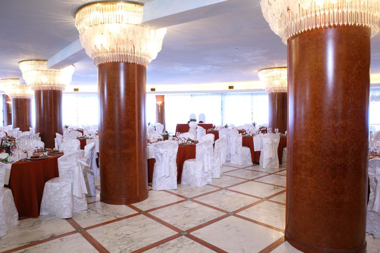 Hotel Za Maria Santo Stefano di Camastra Esterno foto