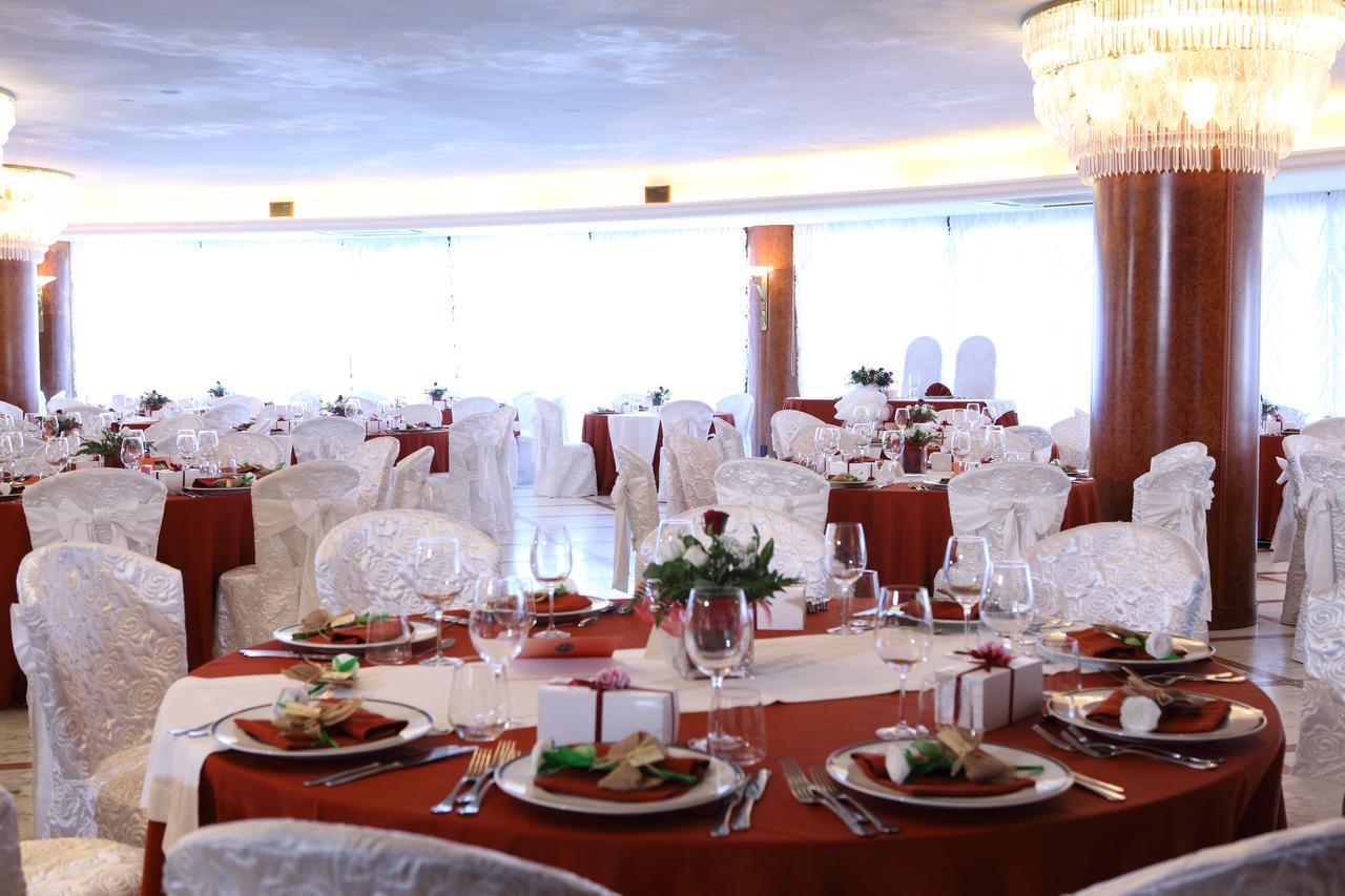 Hotel Za Maria Santo Stefano di Camastra Esterno foto