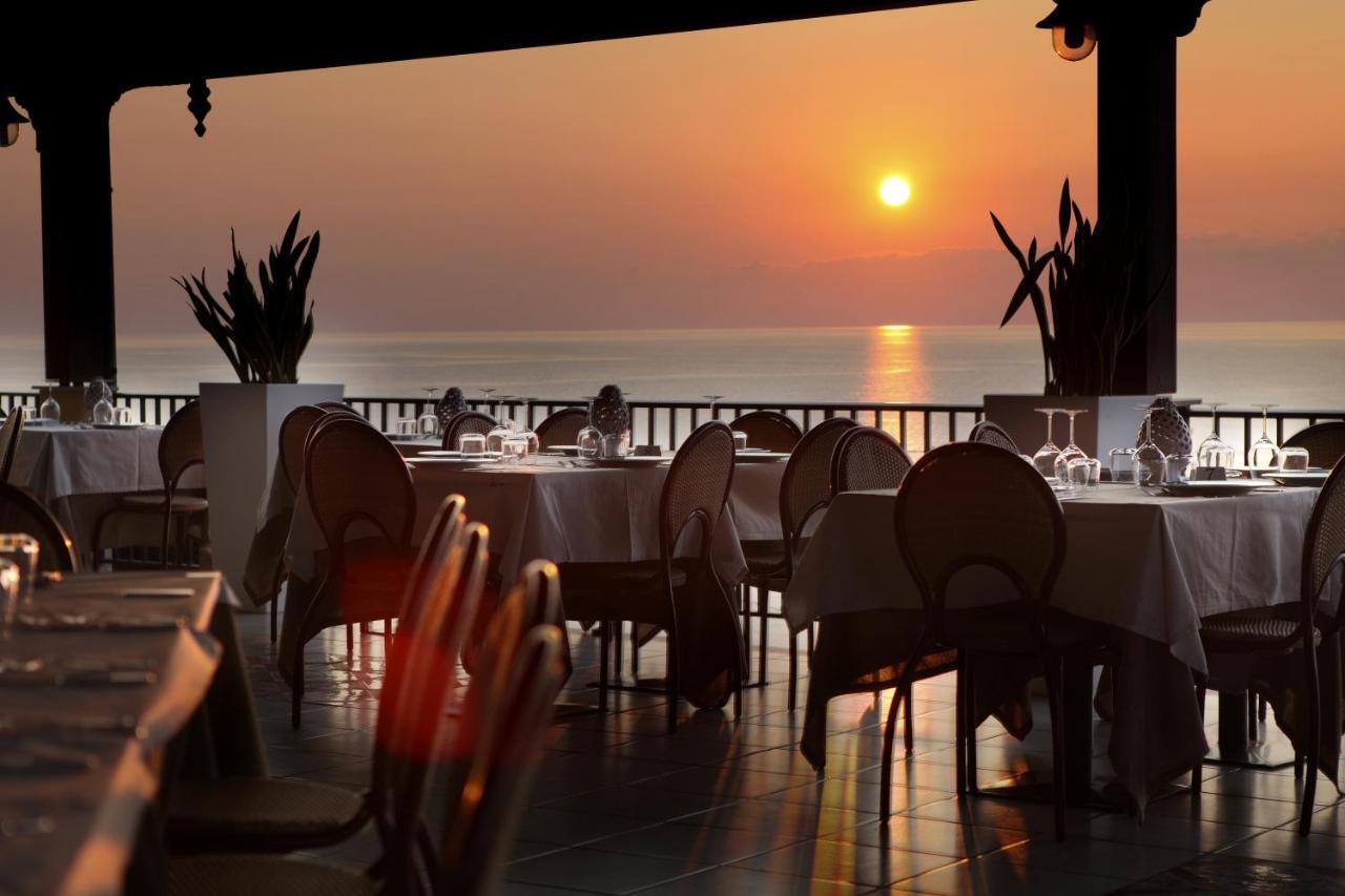 Hotel Za Maria Santo Stefano di Camastra Esterno foto